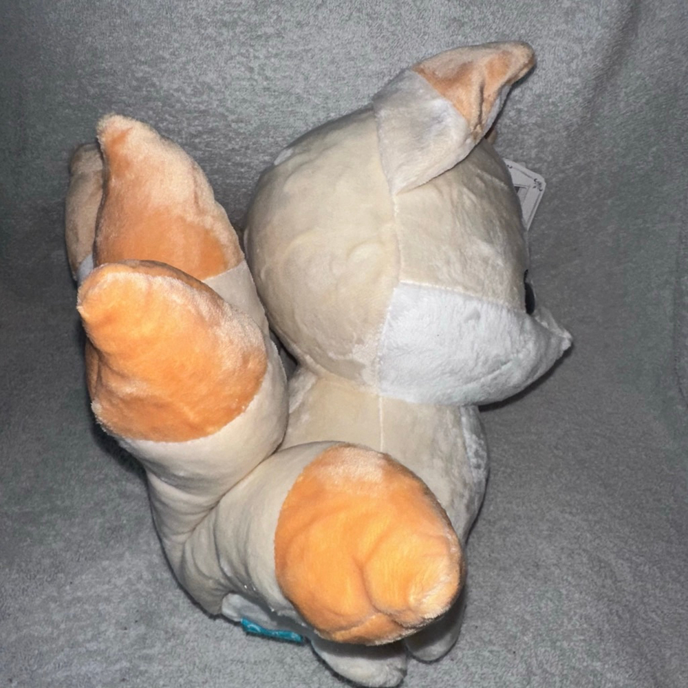 NWT Bellzi Huli The Mystical Fox Large Plush Stuffed Animal - Picture 2 of 8